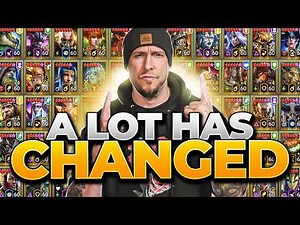 #1 PVE & PVP LEGENDARY in EVERY FACTION