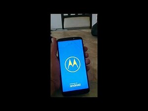 HOW TO REMOVE PATTERN ON A MOTOROLA G7