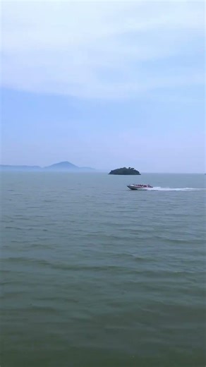 太湖佳絕處#太湖 #黿頭渚 #風光 #手機攝影 #旅遊