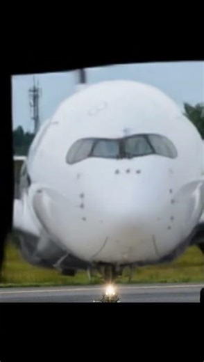 RING RING! Airbus A350 is a BANANA PHONE?! 🍌✈️ Hilarious Plane Meme!