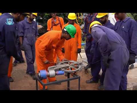 Rig Tech HSE & Oil field training centre|exploration|drilling|well testing|slickline|e-line logging|