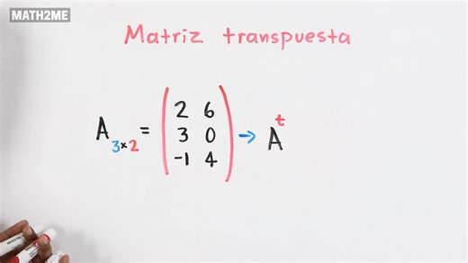 Ejercicios y propiedades | Math2me