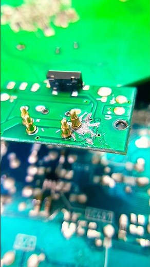 Fake Airpods Charging Connector Repair #shorts