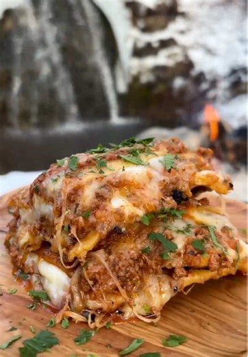 Delicious Roasted Salmon and Lasagna Recipe