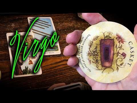 Virgo ♍️ “What Was Tossed Aside Is BACK—And It Changes Everything FAST”