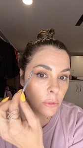 1.6K views · 46 reactions | BROW SHAPING TUTORIAL | Erica Taylor | Facebook