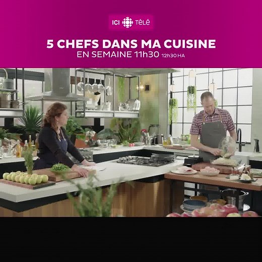 Quel est votre repas de cabane à sucre préféré? 🍁 Le chef Mathieu Cloutier nous prépare des oreilles de crisse traditionnelles revampées, servies avec fromage grillé et salade de roquette! | ICI TÉLÉ