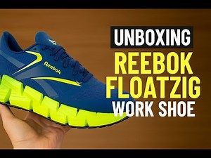 The Ultimate Lightweight Safety Shoe? | Reebok FloatZig Work Shoes Review