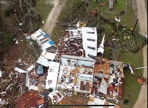 Officials: 5 people killed in Calhoun Co. tornado identified