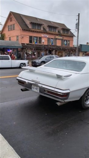 Pontiac GTO Adirondack Nationals 2025