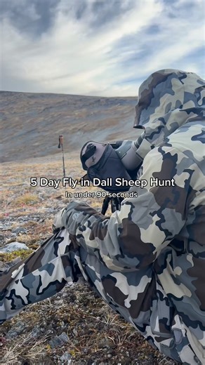 Big caribou, rams at the tent, belly crawling in on a nice legal ram, and some crazy rugged country. 5 days well spent in the southern Yukon. #YukonUnguided #Plano #sheephunting #huntingseason #fullcurlfriday | Yukon Unguided