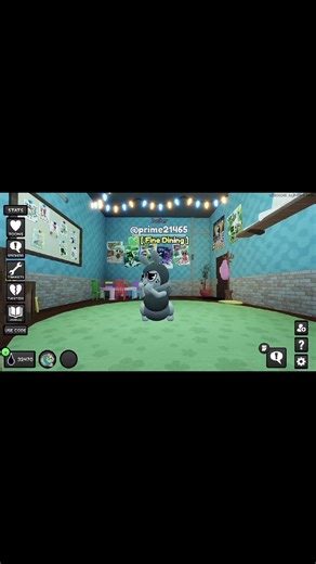 # squirm# Dandy's world# squirm's trinket shellcase#