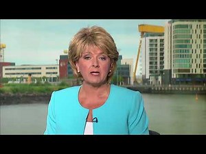 UTV Live at Six - Paul Clark & Rose Neill - 2.7.2018