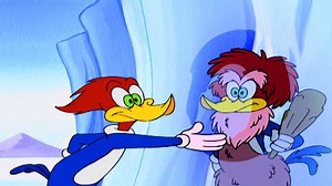 148K views · 1.8K reactions | Woody discovers a prehistoric woodpecker, who was frozen in ice! | Woody Woodpecker | Facebook