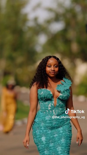 Stunning Ugandan Prom Dress Styles You Must See