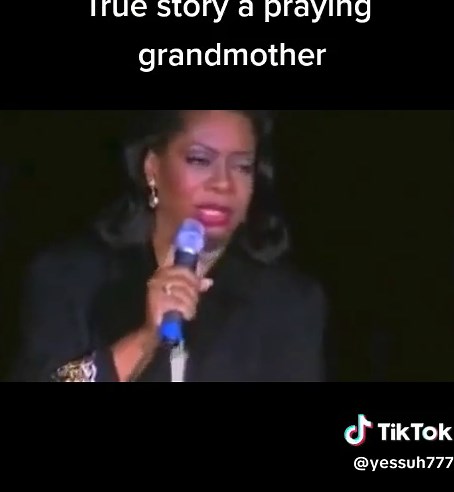 Helen Baylor true story a praying grandmother. #helenbaylor #testimony...