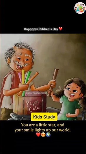 ✨Happy Children's day to all kids 🎉❤🥰 |