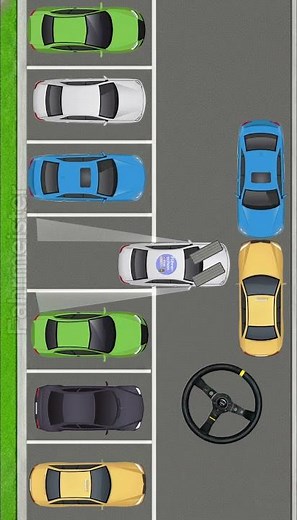 Aus einer engen Parklücke rauskommen ✅🚗 Ohne Kratzer. ohne Stress | Fahrmeister
