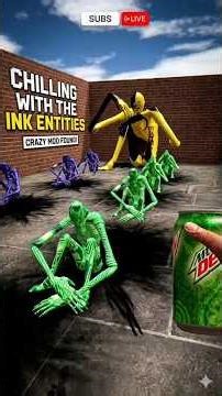 Scp with Mountain Dew 😂, Scp 096 Maze Horror Game