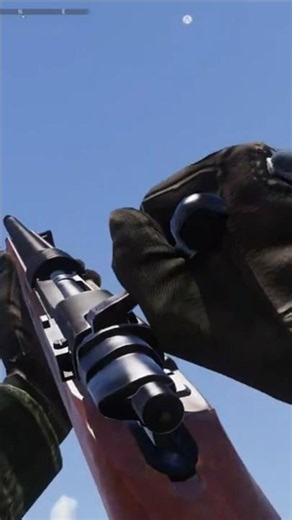 Most Realistic Sniper Rifle Mod in Arma 3 Mods. #arma3 #arma3milsim #shorts