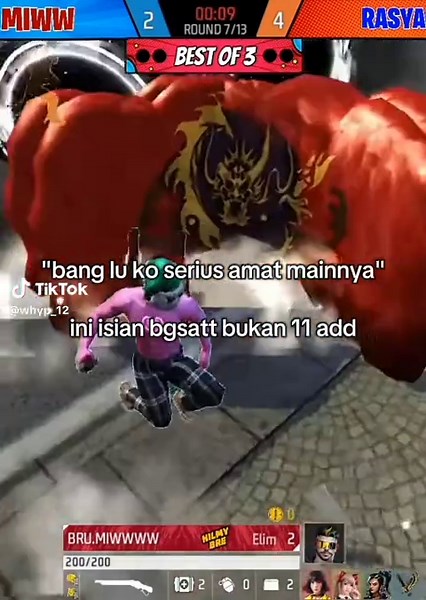 Gameplay Free Fire: Jagoan CS dan Tips Serius!