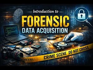 Introduction to Forensic Data Acquisition
