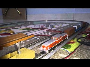 Kato Unitrack M1+V1+V3.