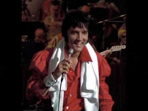 Elvis Presley-Why Me Lord?