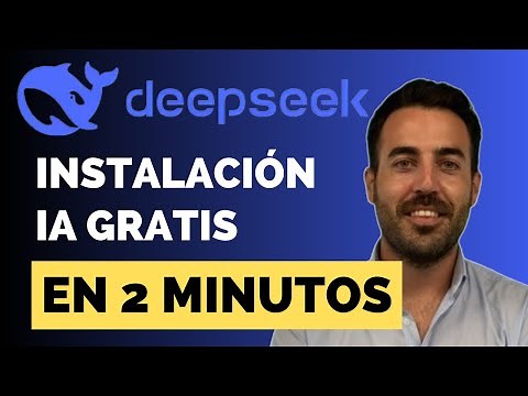 Cómo Instalar y Usar DEEPSEEK GRATIS | Mac, Windows, Linux 💻 🔒