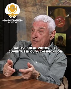 Fotbalul din Italia ⚽️ - Giovanni Becali la Podcastul lui Damian Drăghici 🎥 | Damian Draghici