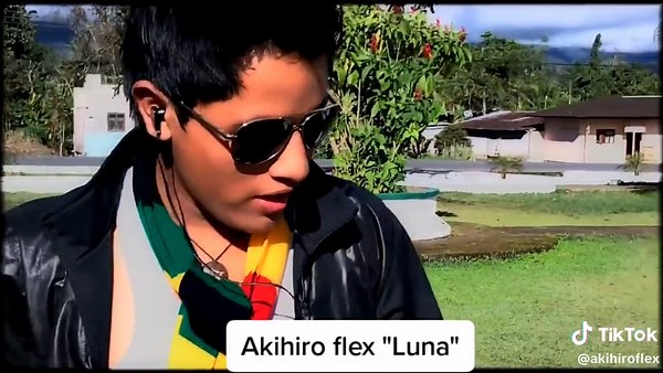 Akihiro Flex Luna - Expressing Love through Music
