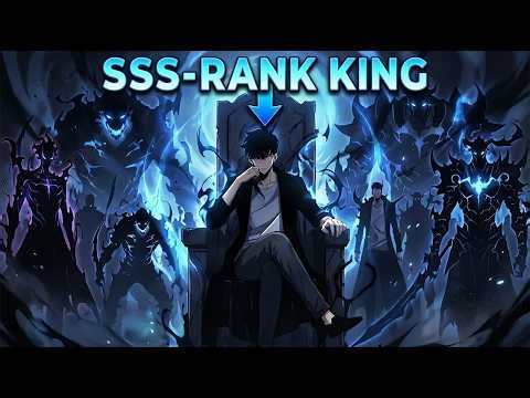 Reborn as the unstoppable SSS-Rank Shadow Necromancer King! - Manhwa Recap