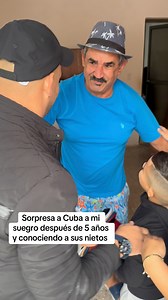 Llegada sorpresa a Cuba 🇨🇺 | La Familia Cubana