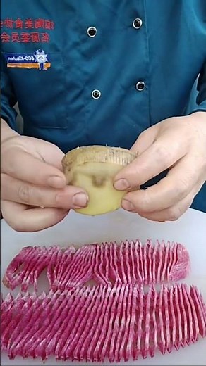 How to Create Stunning Fruit Carving Art — Satisfying Knife Tricks for Easy and Beautiful Designs