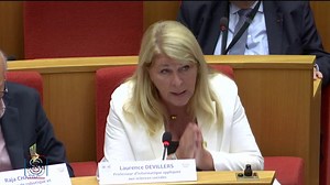 Un débat sur l’intelligence artificielle pour les 40 ans de l’OPECST