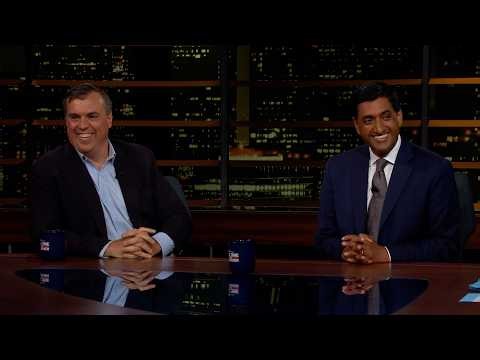 Overtime with Bill Maher: Rep. Ro Khanna, Jonathan Martin (HBO)