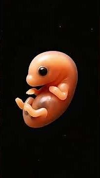 What's Happening to Your Baby at 8 Weeks Pregnant?