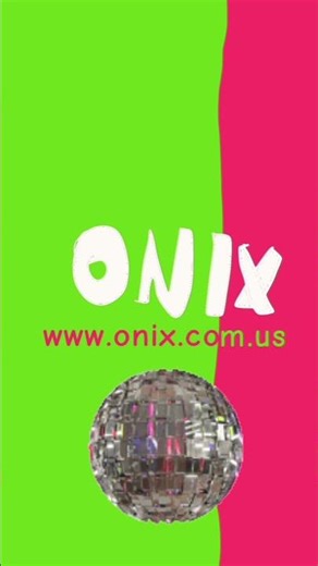 Onix S300 Party Startup and Shutdown screen