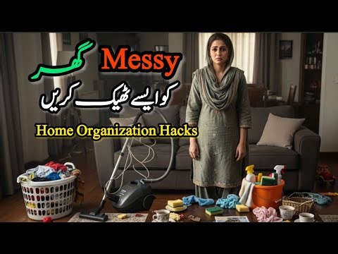 Home Cleaning Tips | Storage Organization Ideas | Keep Your House Clean And Decluttered