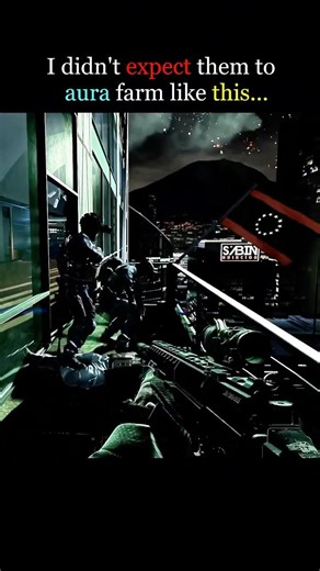 I didn’t expect them to be this cold.. #callofduty #shorts