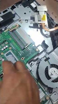 How to Find and Replace the CMOS Battery in a Lenovo ThinkCentre M75q / i5 Neo Tiny