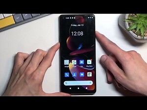 How to Capture Screen on CUBOT Max 3 - Screenshot Combination ...
