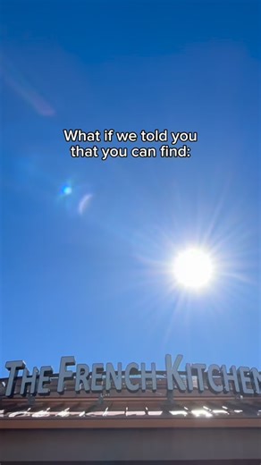 3.7K views · 456 reactions | The French Kitchen (@thefrenchkitchenco) brings the taste of France to the heart of Central Colorado Springs!  From irresistible pastries to flavorful take-home meals and hands-on cooking classes for every palate, it’s a place where food and fun come together. 縷 Step inside and savor an experience that’s as delicious as it is memorable. | Visit Colorado Springs | Facebook