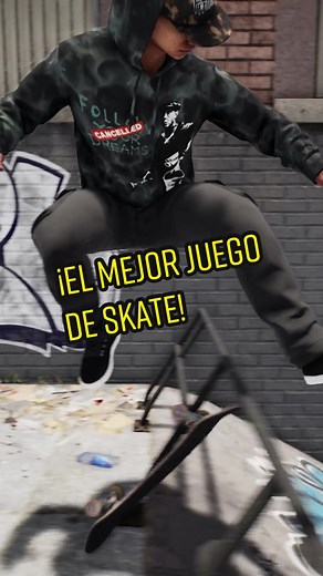 ¡El MEJOR JUEGO DE SKATE! - Descubre Session, el simulador definitivo