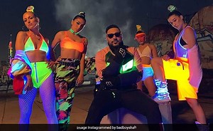 Badshah's New Song Paagal Becomes The Most Viewed YouTube Video In 24 Hours