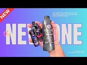 The BEST Airbrush Paint the Market Has to Offer | In-Depth Review with Kaledio Colorworks - Gaahleri