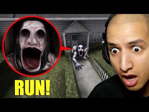 If You See PETAPETA DEMON Outside Your House, RUN AWAY FAST!!