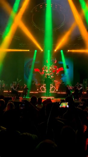 Don’t miss Electro Symphony in your city! We’ve already set France, Belgium, the Netherlands, Lithuania, Latvia and Estonia on fire and now, new countries are about to join the symphonic storm🌍 Electro Symphony is where classical power meets electronic pulse and thousands feel the same rhythm in different cities across Europe. ⚡️ A live symphonic orchestra 🎤 Voices that bring global anthems to life 🎷 A master switching between sax and DJ decks in seconds 💫 Lights that make every track feel a