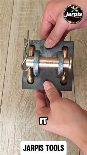DIY Pull Tool – Easy Install & Super Practical #homemade #lifehacks #diytools