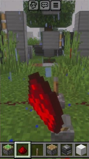 my 3x3 (bedrock edition) #minecraft